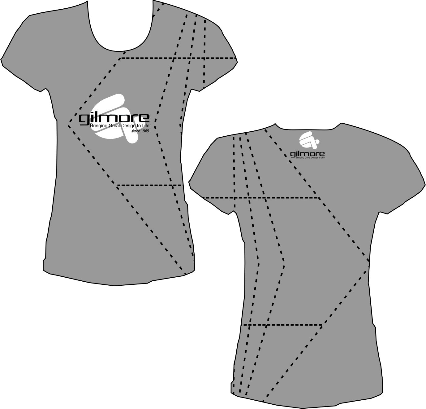 T-shirt Design by seherr for Gilmore Design | Design #13775420