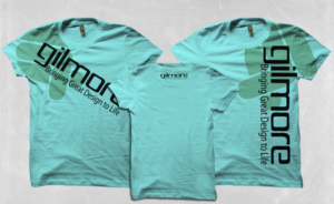 T-shirt Design by Ambrech for Gilmore Design | Design: #13784570