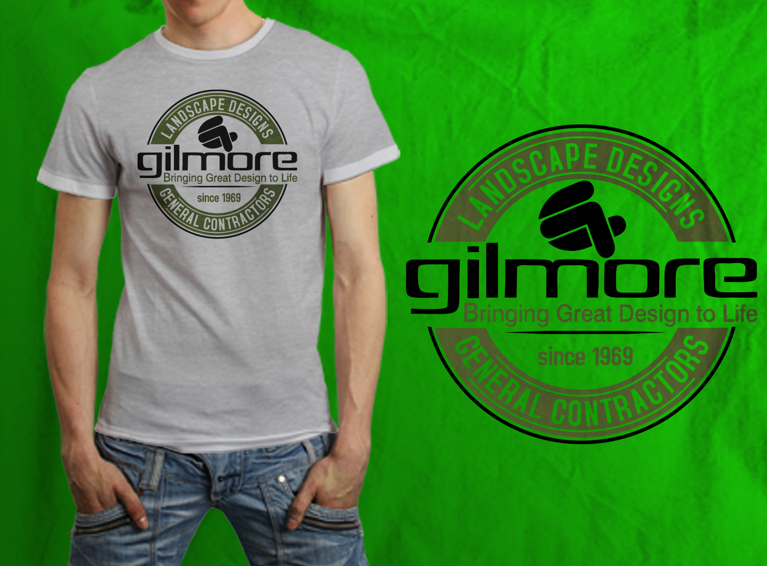 T-shirt Design by Totto for Gilmore Design | Design #13738677