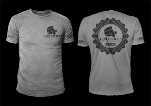 Diseño de Camiseta por D'Mono para Gilmore Design | Diseño: #13741023