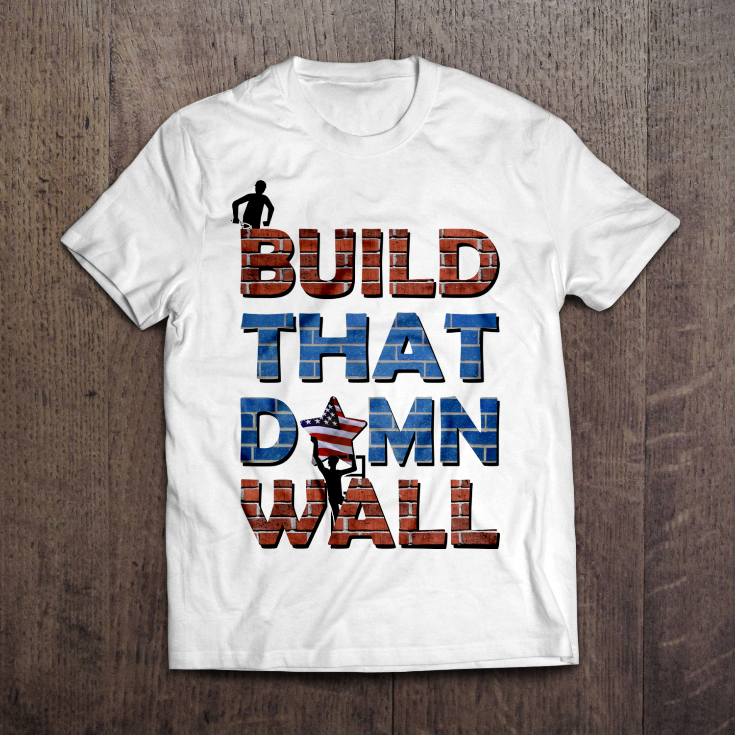 Design de T-shirt par wahyu_chandra pour Patriot Depot | Design #13673262