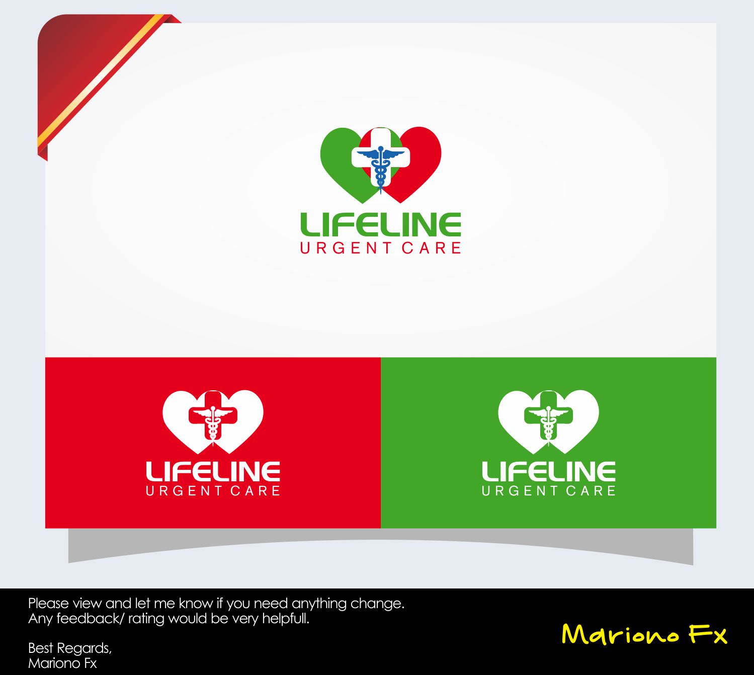 Logo Design by Mariono Fx for this project | Design #13674235