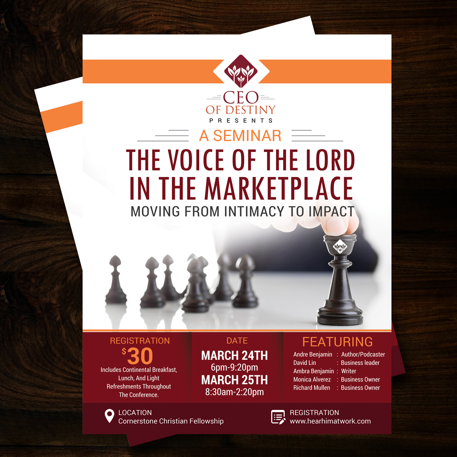 Diseño de Flyer por uk para este proyecto | Diseño #13705141