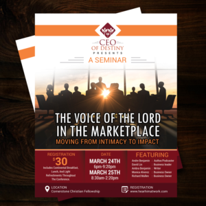 Flyer Design by uk for this project | Design: #13706086
