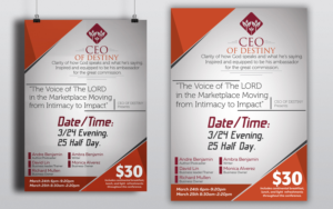 Flyer Design by Impressive Solutions for this project | Design: #13710245