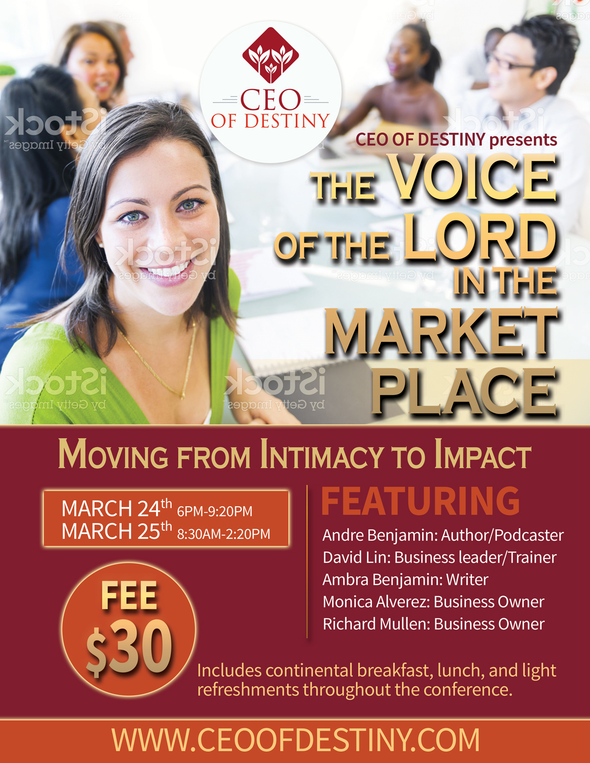 Flyer Design by leuchi for this project | Design #13673696