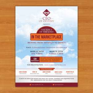 Flyer Design by debdesign for this project | Design: #13703461