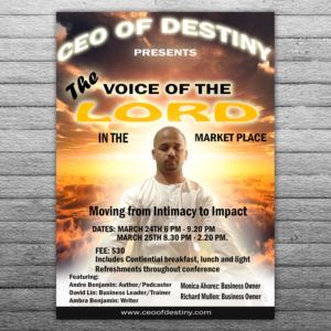 Flyer Design by aspiremedia for this project | Design: #13690302