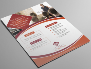 Flyer Design by ecorokerz for this project | Design: #13674101