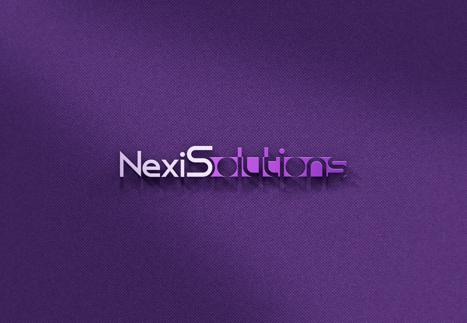 Logo Design by A.STUDIO for Nexis Solutions | Design #13673883