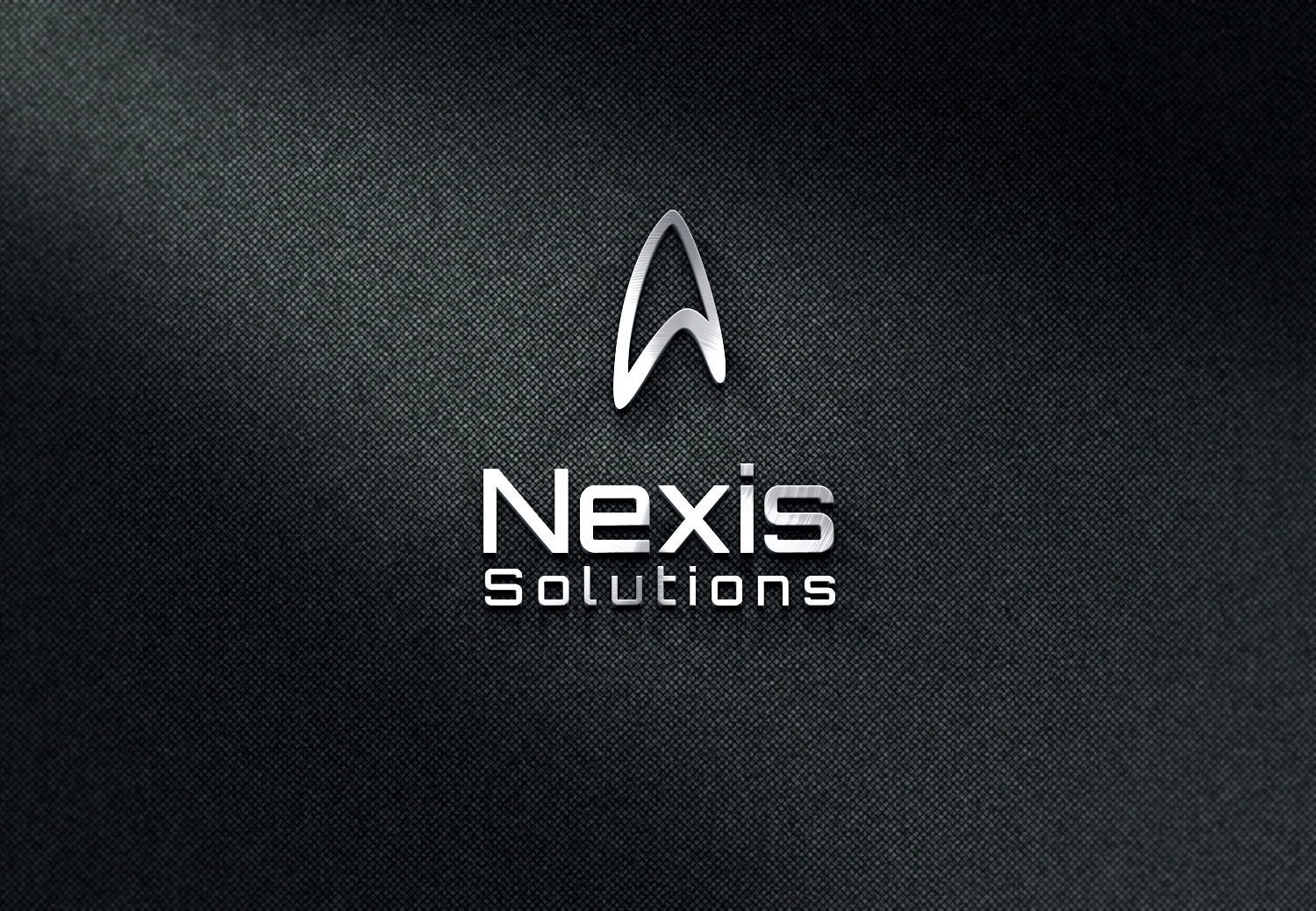 Logo Design by A.STUDIO for Nexis Solutions | Design #13770304