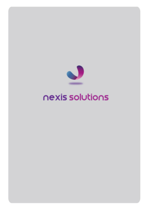 Design de Logo par A.STUDIO pour Nexis Solutions | Design : #13770911