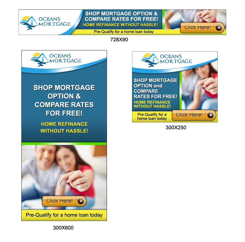 Banner Ad Design by DesignXyz for this project | Design #13715584