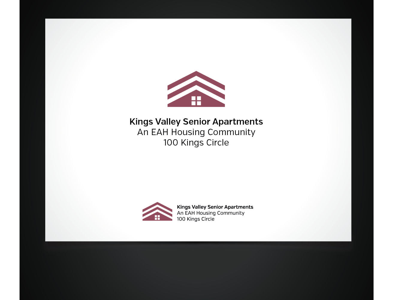 Logo Design by Blind for this project | Design #2512950