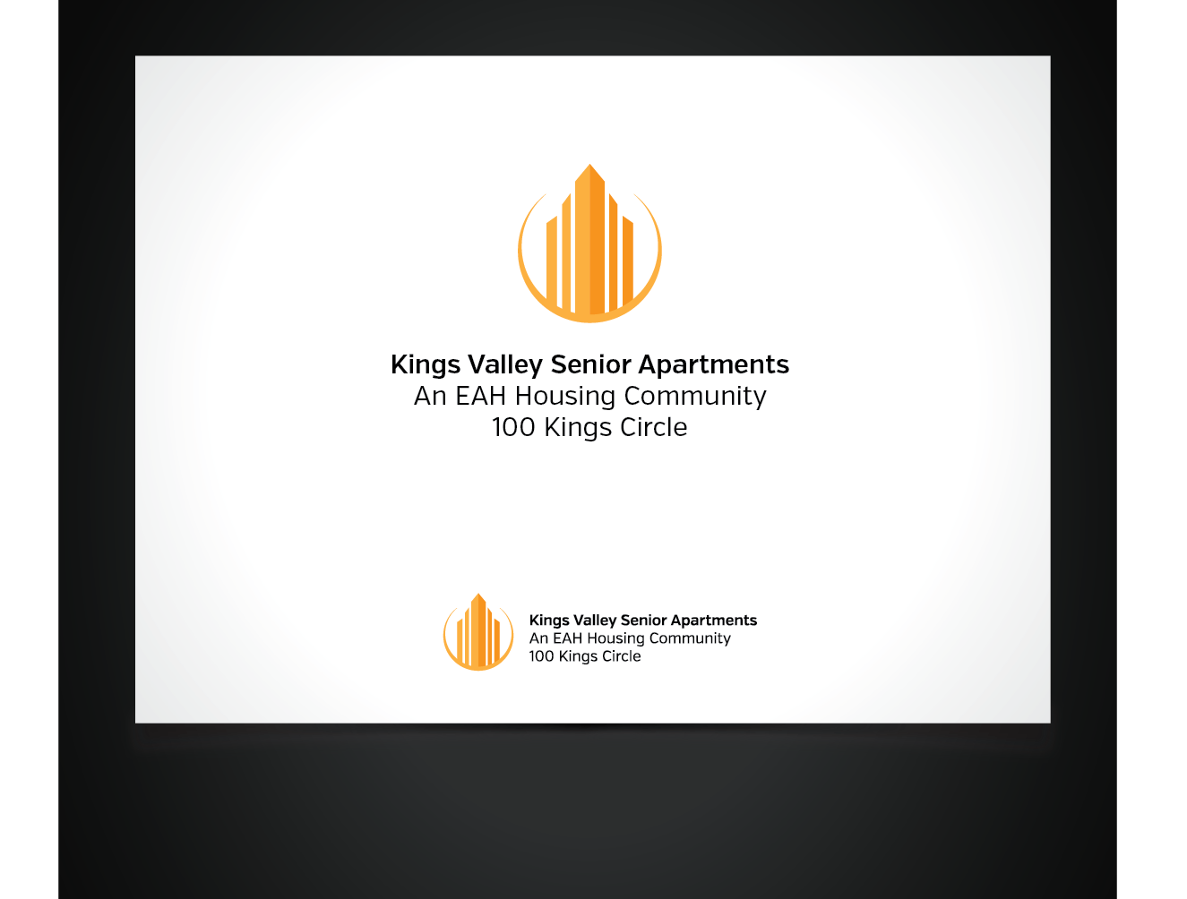 Logo Design by Blind for this project | Design #2513169