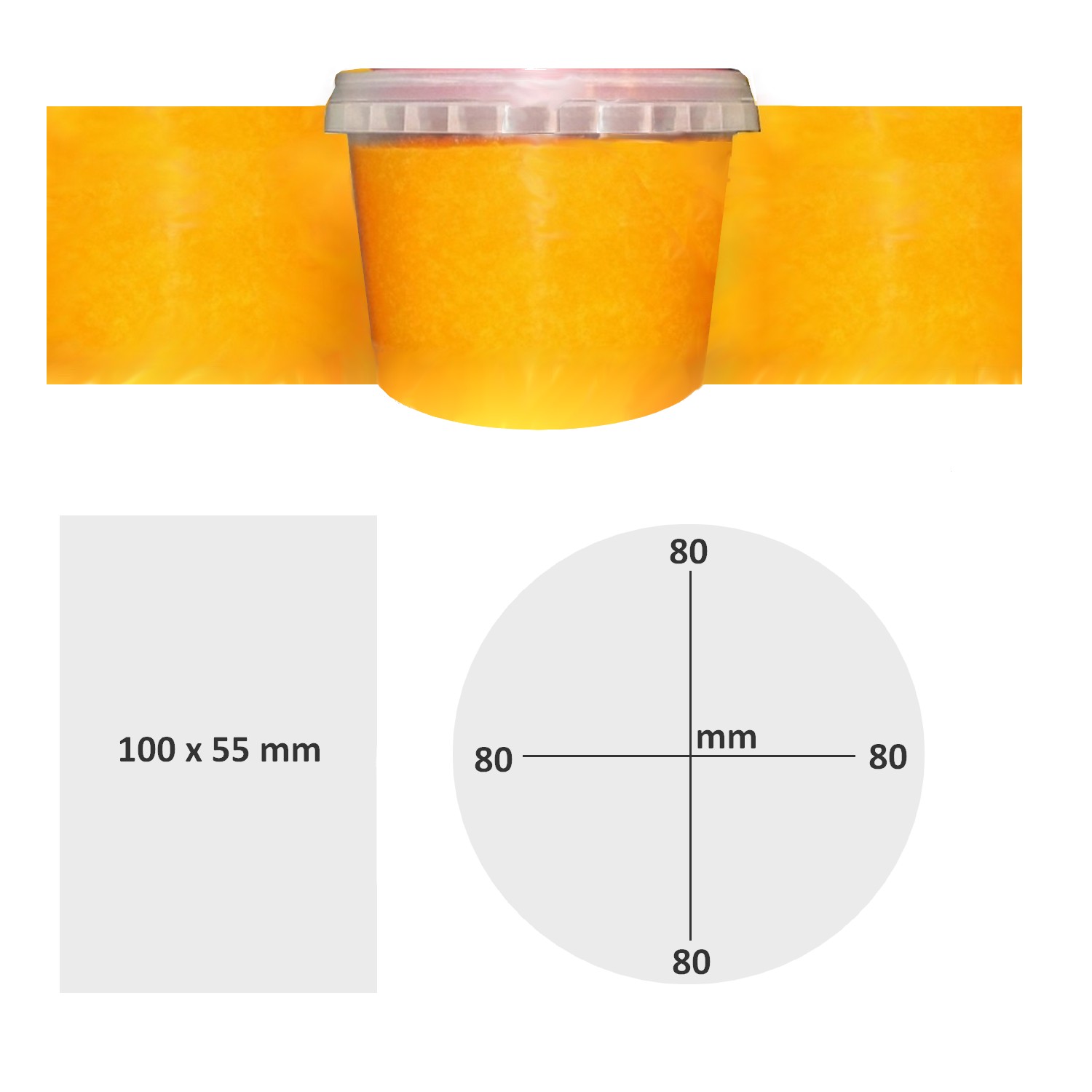 Label Design by designerone for Frutika SIA | Design #13726105