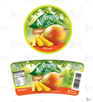 Label Design by SofiaDesignStudio for Frutika SIA | Design: #13841192