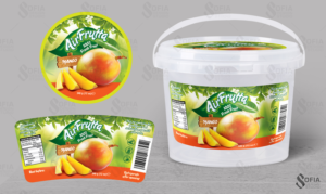 Label Design by SofiaDesignStudio for Frutika SIA | Design: #13841755