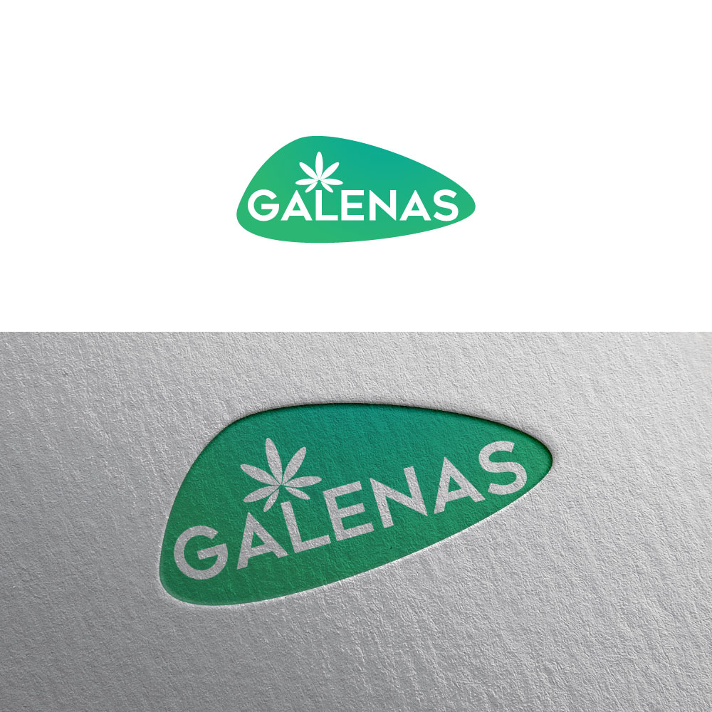 Emerald Green Logo Design by Gates_M