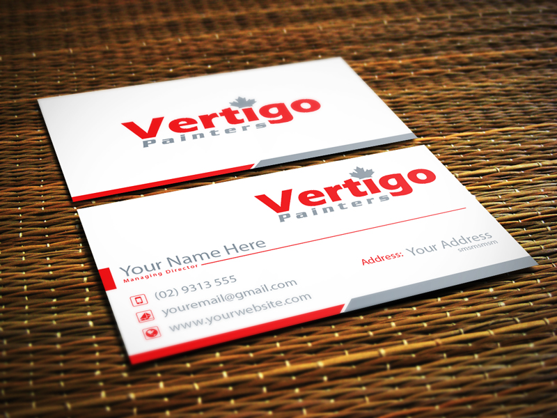 Logo-Design von probiz für Vertigo Painters | Design: #13763626