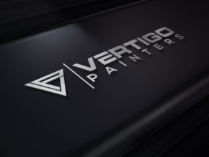 Logo-Design von WINSTAR für Vertigo Painters | Design: #13729720