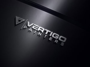 Logo-Design von WINSTAR für Vertigo Painters | Design: #13729721