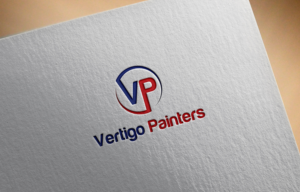 Logo-Design von logout babu für Vertigo Painters | Design: #13717185