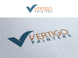 Logo-Design von MIM design für Vertigo Painters | Design: #13825464