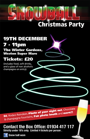 Poster Design by Bazzie L