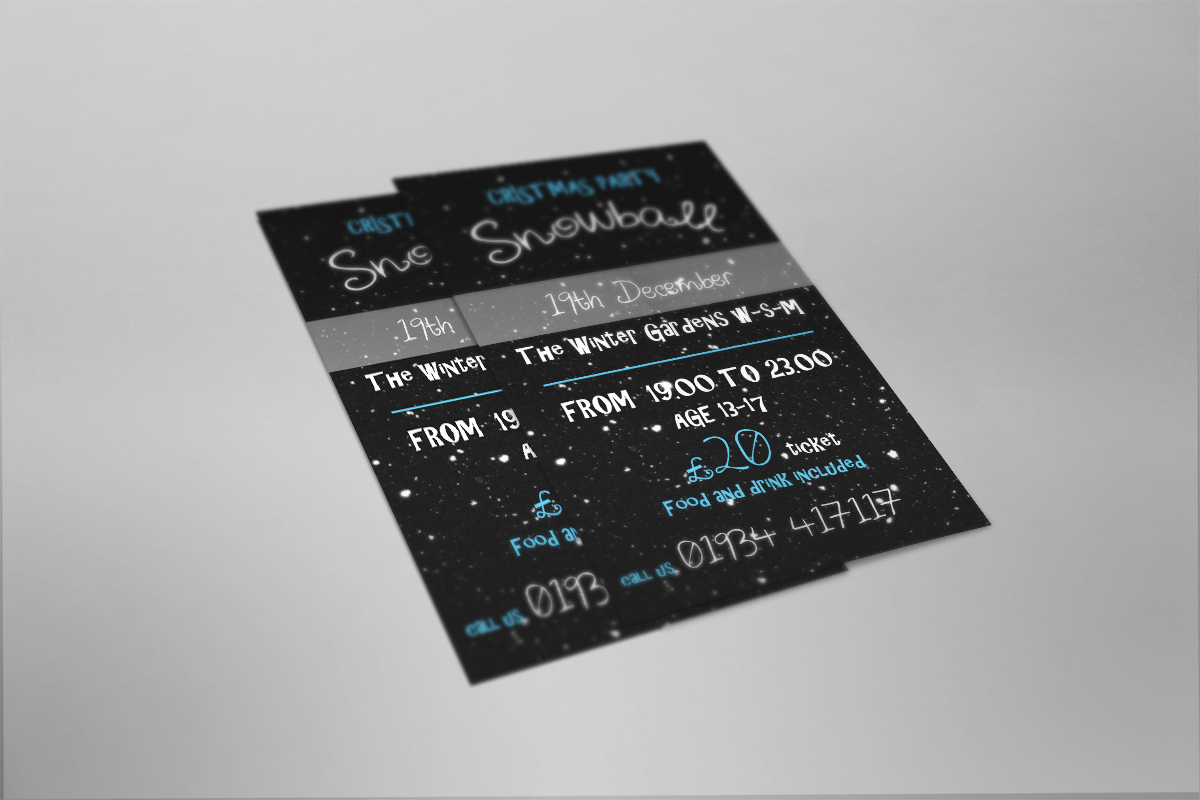 Poster Design by Cyanide Design for Silver Peach | Design #2500471