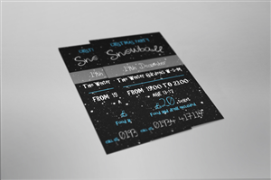 Poster Design by Cyanide Design for Silver Peach | Design: #2500471