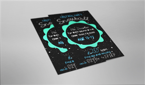 Poster Design by Cyanide Design for Silver Peach | Design: #2500812