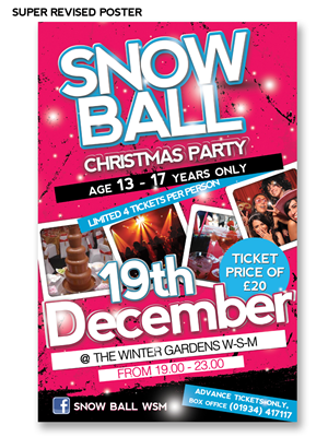 Diseño de Póster por Shikha