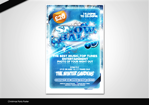 Poster Design by disign for Silver Peach | Design: #2486433