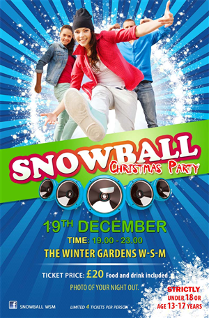 Poster Design by alice