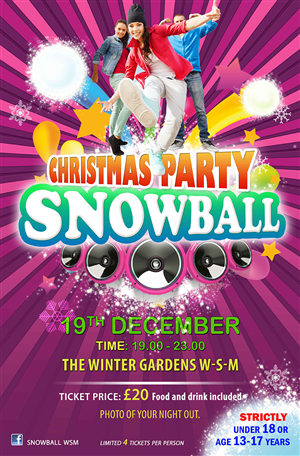 Poster Design by alice for Silver Peach | Design: #2500877