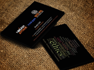 Business Card Design by Sandaruwan for this project | Design #13673280