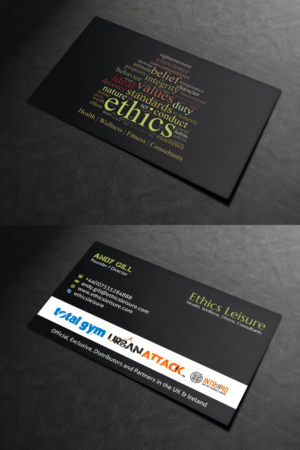 Business Card Design by INDIAN_Ashok for this project | Design: #13709441