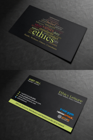 Business Card Design by INDIAN_Ashok for this project | Design: #13709442