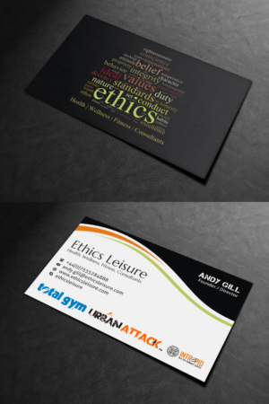 Business Card Design by INDIAN_Ashok for this project | Design: #13709447