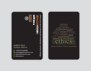 Business Card Design by MIND for this project | Design: #13699373