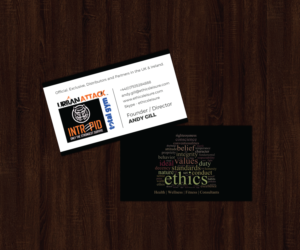 Business Card Design by JK18 for this project | Design: #13672612