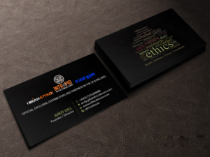 Business Card Design by Creations Box 2015 for this project | Design: #13678380