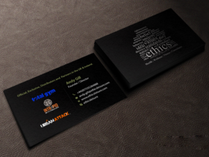 Design de Carte de Visite par Creations Box 2015 pour ce projet | Design : #13678573