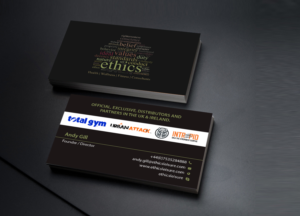 Design de Carte de Visite par Creations Box 2015 pour ce projet | Design : #13678574