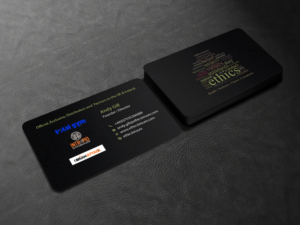 Design de Carte de Visite par Creations Box 2015 pour ce projet | Design : #13678575