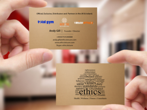Design de Carte de Visite par Creations Box 2015 pour ce projet | Design : #13678643