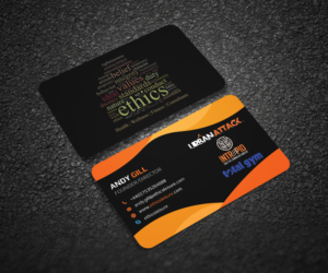 Business Card Design by Graphic Flame for this project | Design: #13709106