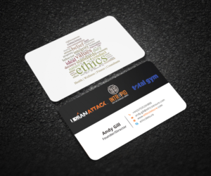 Business Card Design by Graphic Flame for this project | Design: #13709107