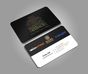 Business Card Design by Graphic Flame for this project | Design: #13709108